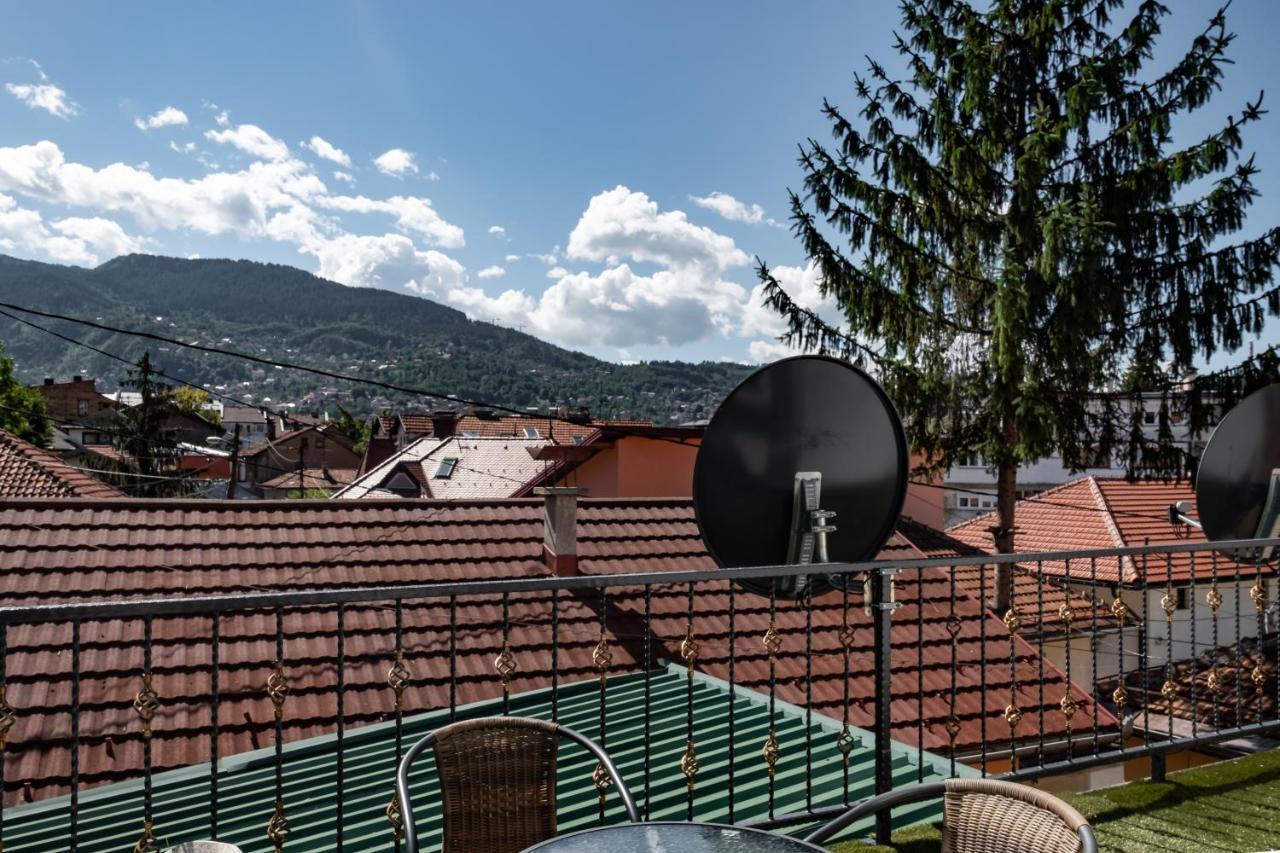 Como A Casa Apartments - Free Parking Sarajevo Esterno foto